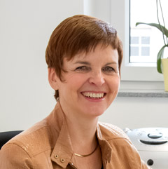Birgit Sattler, Geschäftsführerin Wormser Gesundheitsnetz EG